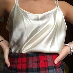 Satin Cami